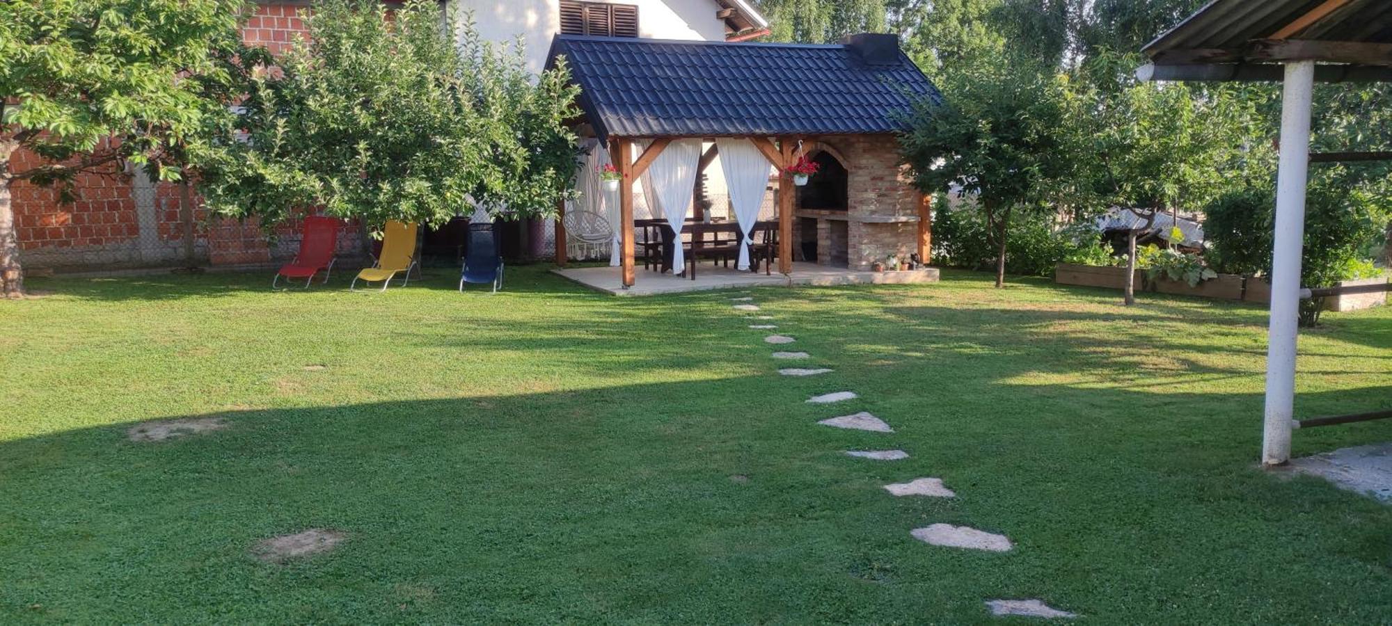 Masenka Apartment Gospić Exterior foto