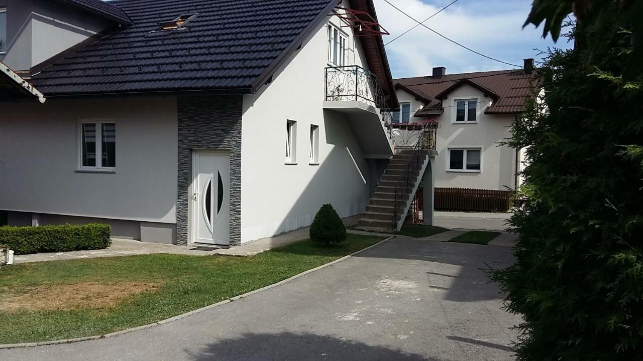 Masenka Apartment Gospić Exterior foto